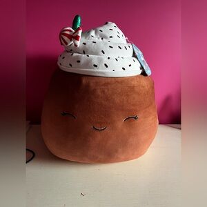 Squishmallows Marsha Cupcake Plush